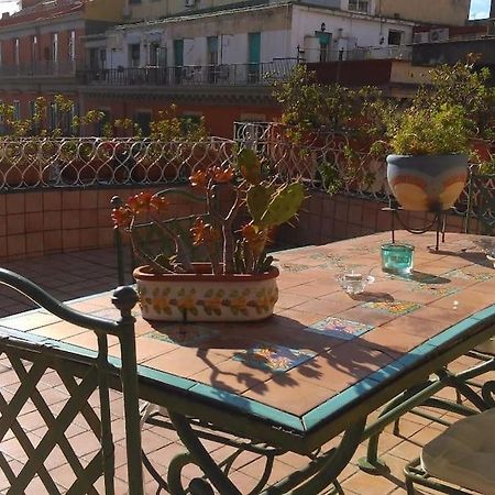Apartmán Amazing Roof In The Heart Of Naples! Exteriér fotografie