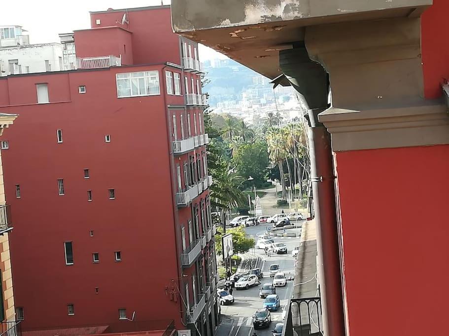 Apartmán Amazing Roof In The Heart Of Naples! Exteriér fotografie